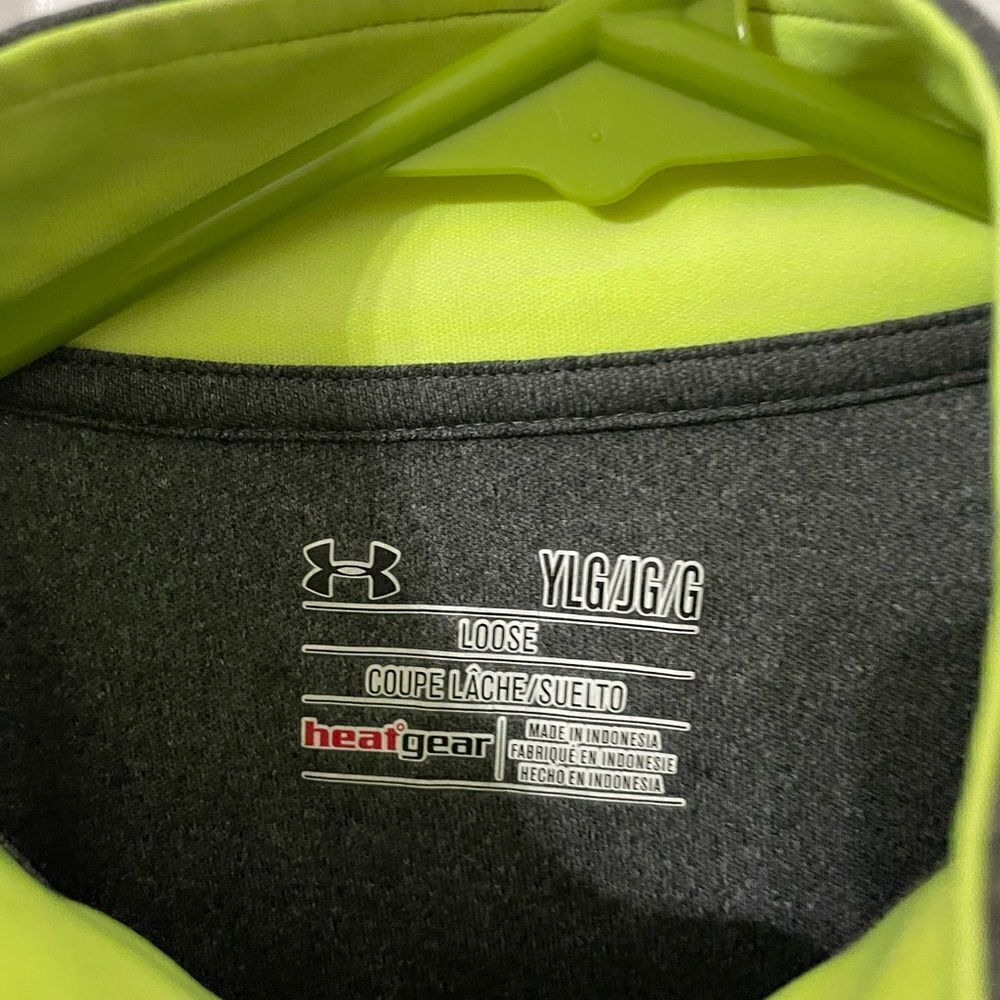 Under Armour pullover jacket - Picture 3 of 4